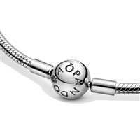 Collana Pandora Donna Moments in Argento 590742HV-40 - 590742HV-40